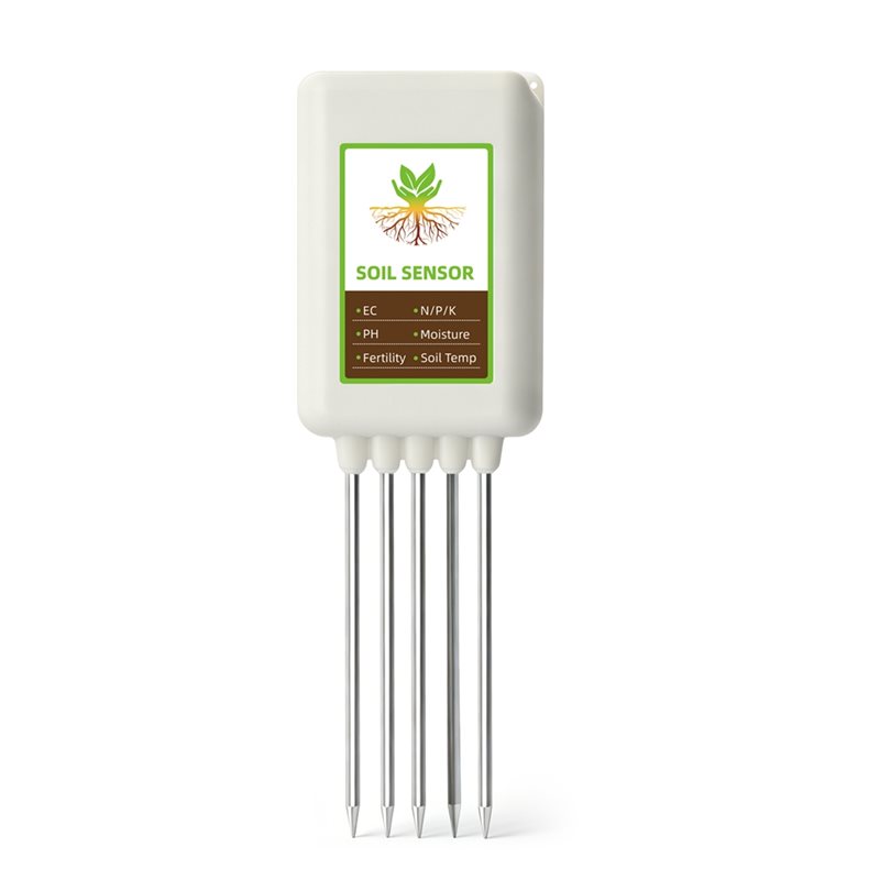 Smart Garden Greenhouse - ABVG-Smart Soil Moisture Temp Humidity Meter
