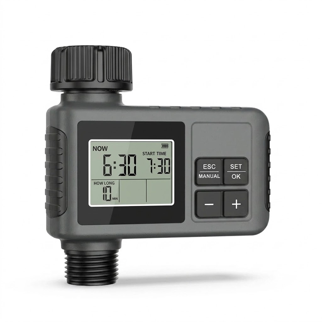 Smart Garden Kitchen - IPX5 LCD Display Sprinkler Timer Insoma