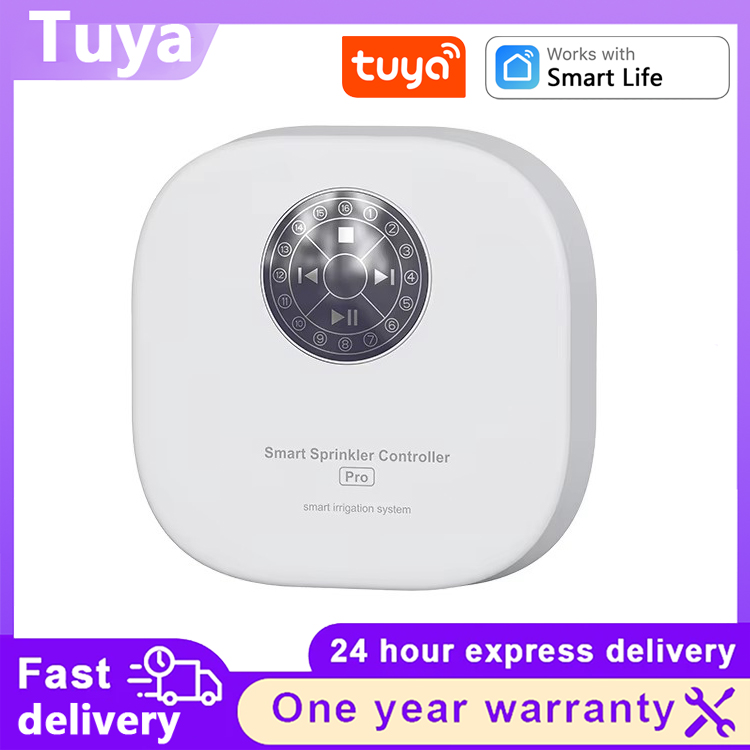 Smart Garden Zone - Tuya WiFi Smart Sprinkler Controller 16