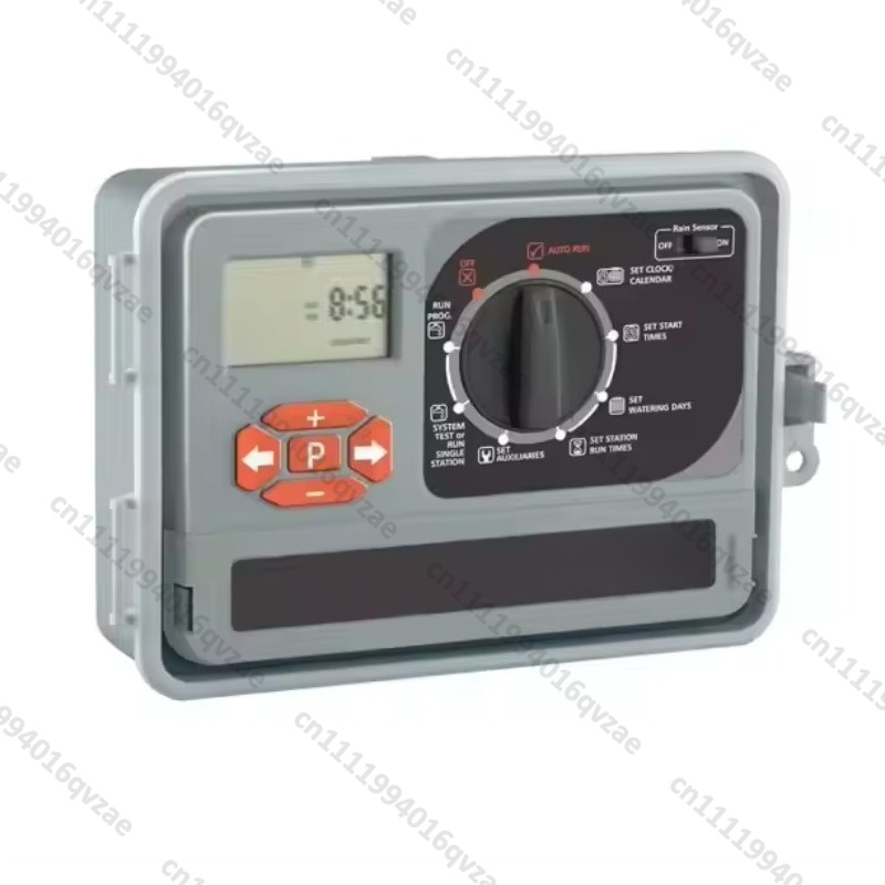 Smart Garden Greenhouse - WiFi Greenhouse Water Timer Smart Automatic