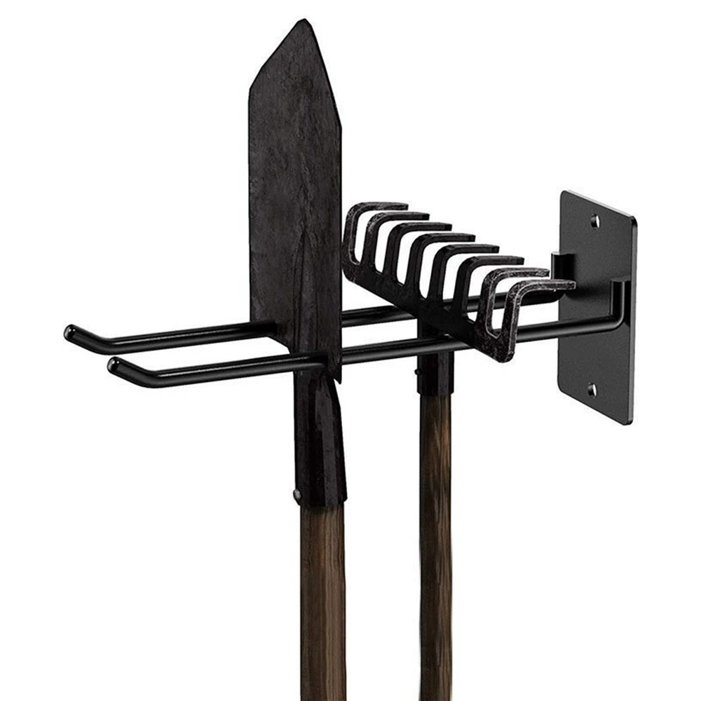 Smart Garden Storage - Tool Storage System Hooks Wall Holder