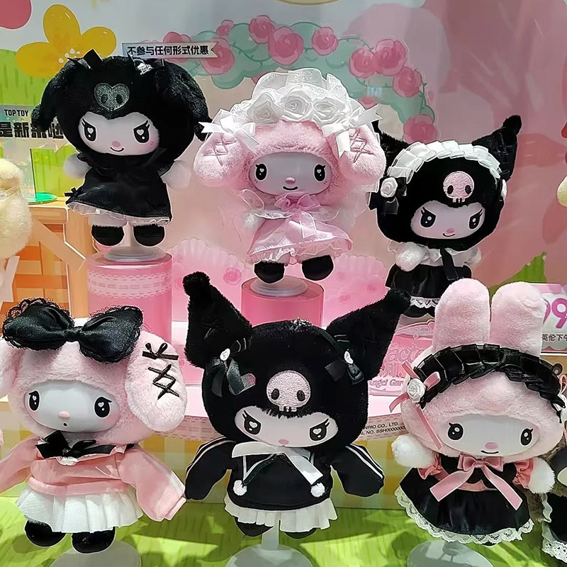 Genuine Toptoy Sanrio Characte - Smart Garden Storage ulasan dan harga