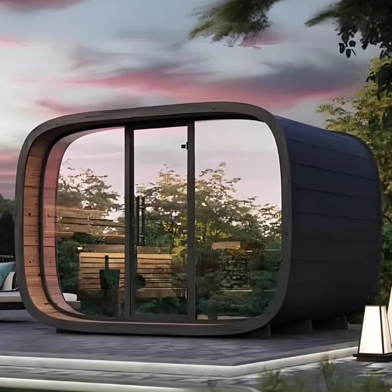 FL Smart Prefabricated 2-Perso - Smart Garden Rooms ulasan dan harga