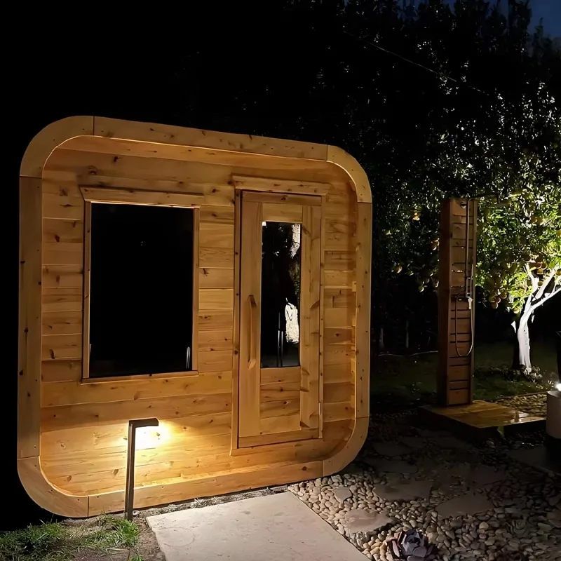 FL Smart Prefabricated 2-Perso - Smart Garden Rooms ulasan dan harga