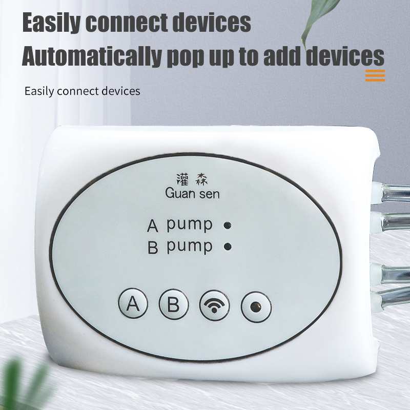 WiFi Smart Garden Irrigation C - Smart Garden Keeper ulasan dan harga