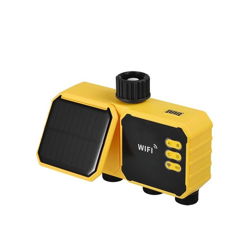 Solar Powered Automatic Irriga - Smart Garden Zone ulasan dan harga