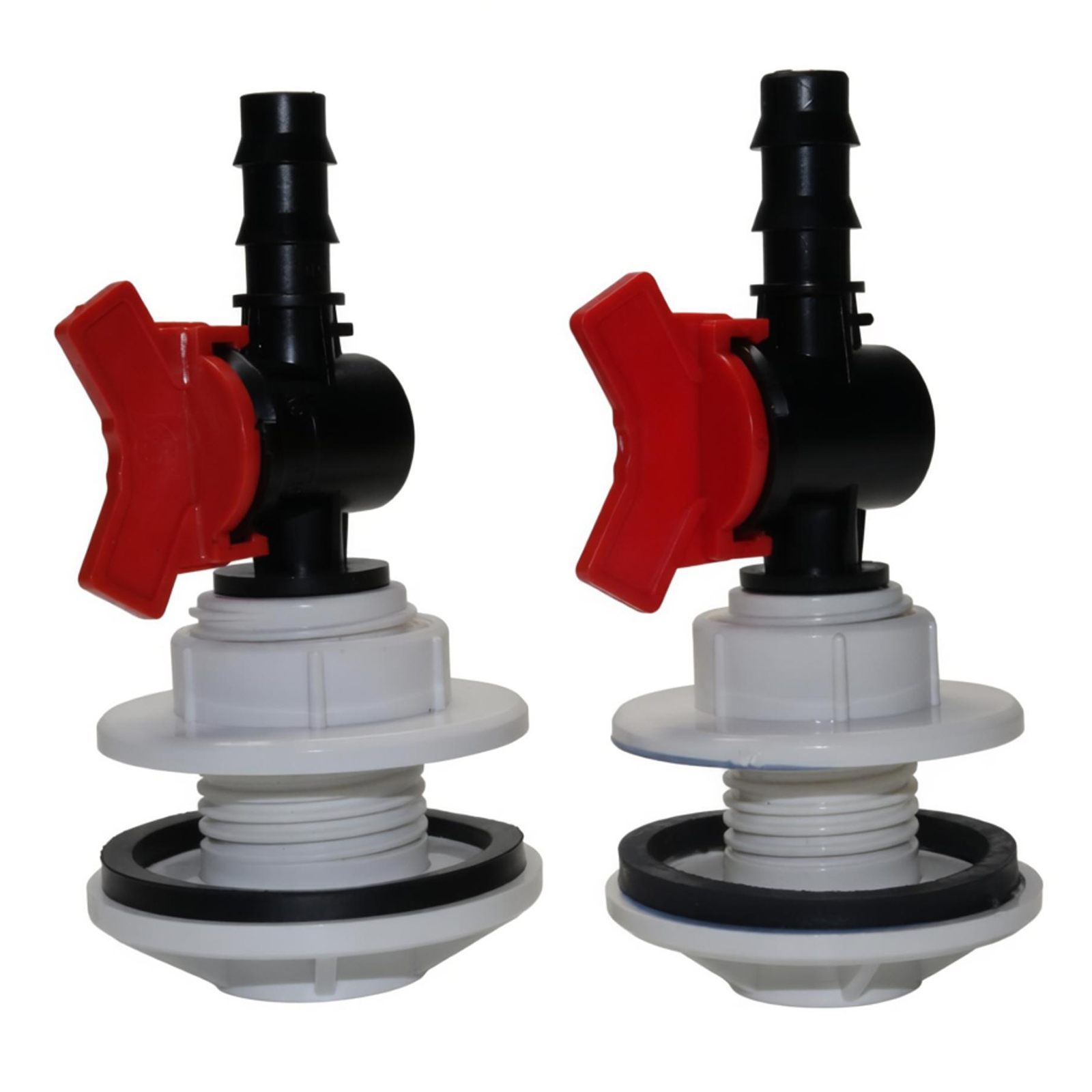 2Pcs Kit Garden Irrigation 3/4 - Smart Garden Hub ulasan dan harga