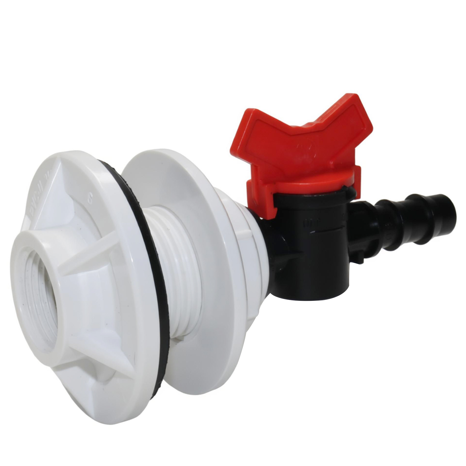 2Pcs Kit Garden Irrigation 3/4 - Smart Garden Hub ulasan dan harga