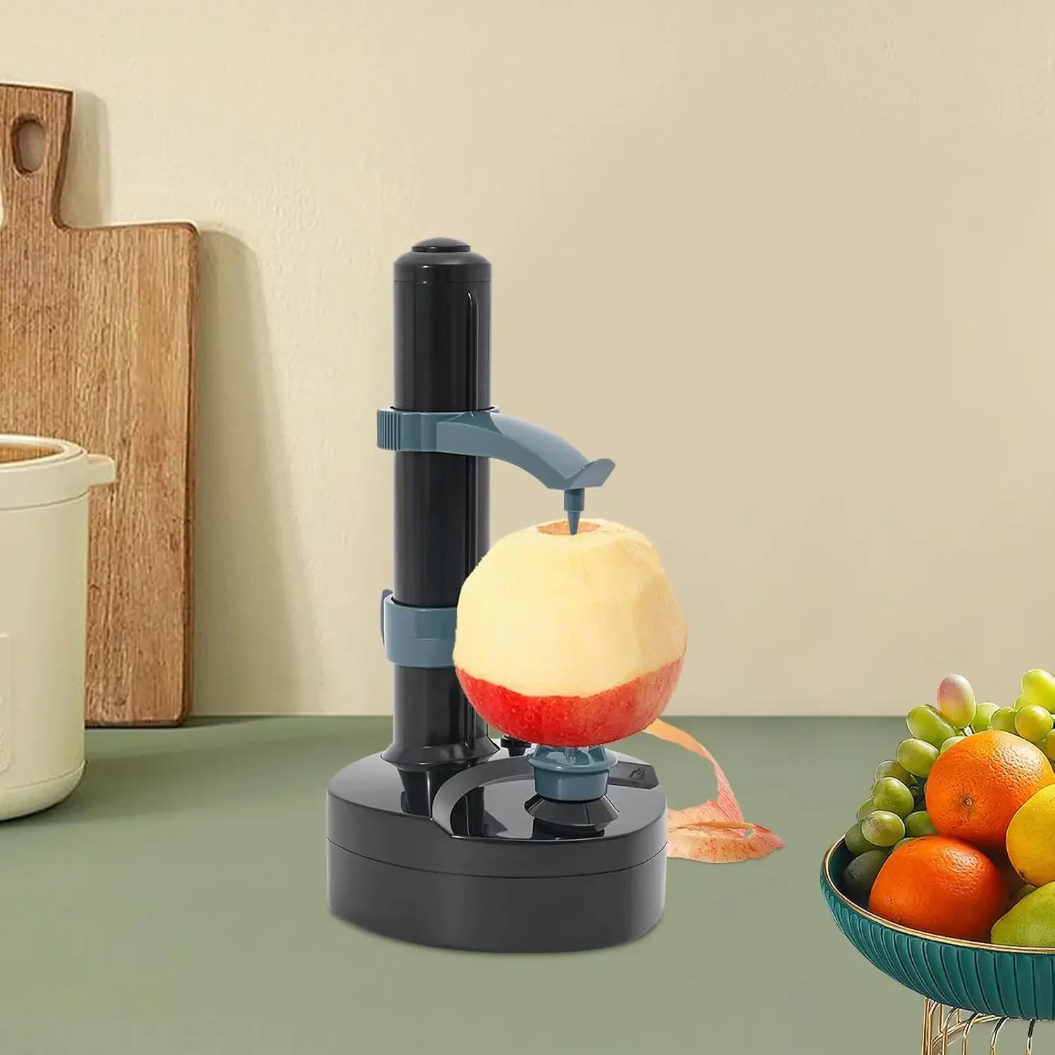 Electric Peeler Automatic Pota - Smart Garden Kitchen ulasan dan harga