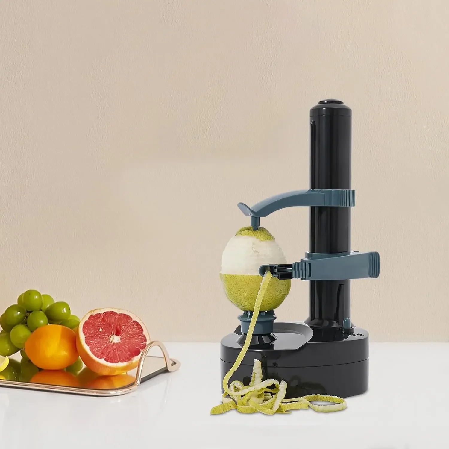 Electric Peeler Automatic Pota - Smart Garden Kitchen ulasan dan harga