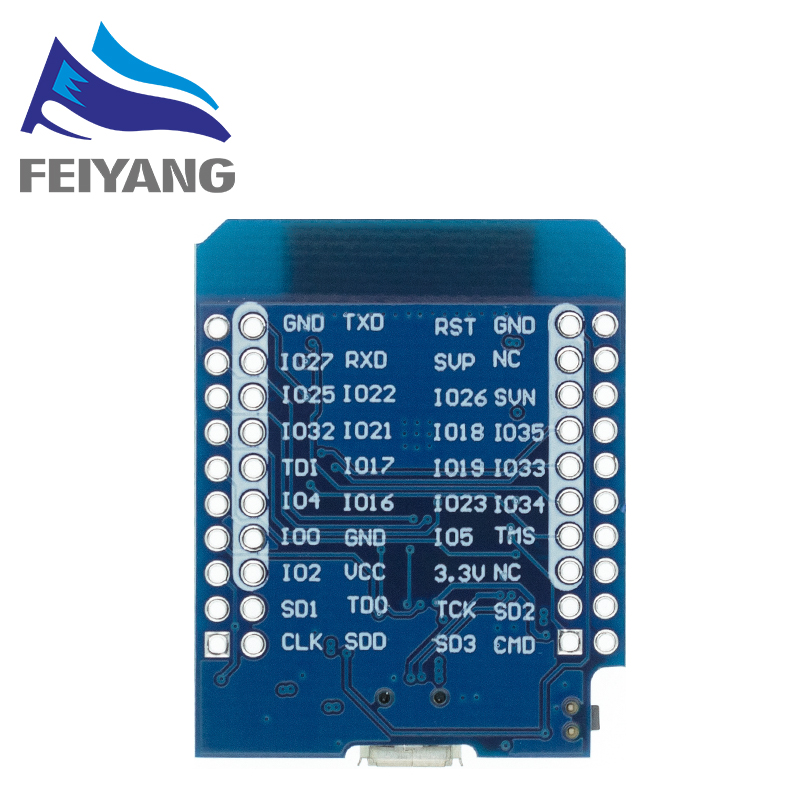 For Wemos Mini D1 ESP8266 ESP3 - Smart Garden Esp32 ulasan dan harga