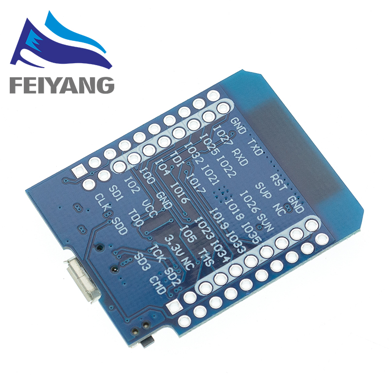 For Wemos Mini D1 ESP8266 ESP3 - Smart Garden Esp32 ulasan dan harga