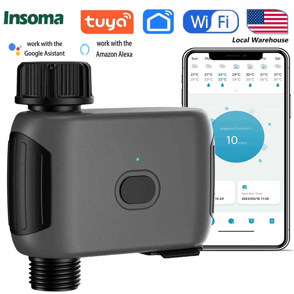 INSOMA automatic plant irrigat - Smart Garden Kitchen ulasan dan harga