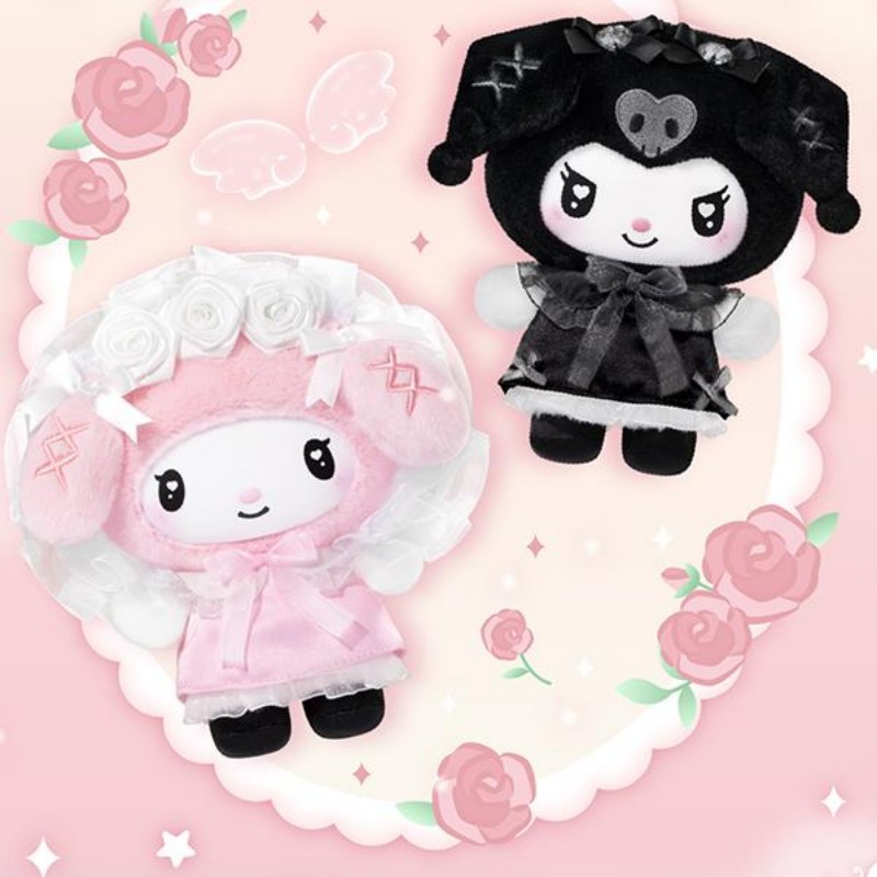 Sanrio Characters Angel Garden - Smart Garden Storage ulasan dan harga