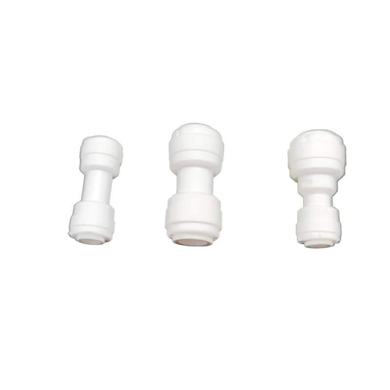 10pcs Straight Union Quick Fit - Smart Garden Hub ulasan dan harga