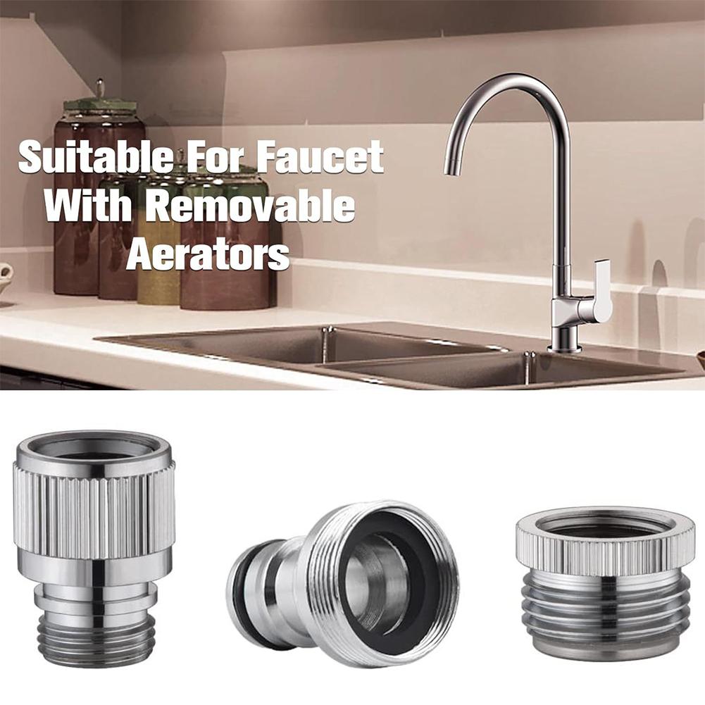 4Pcs/set Faucet Adapter Set fo - Smart Garden Hub ulasan dan harga