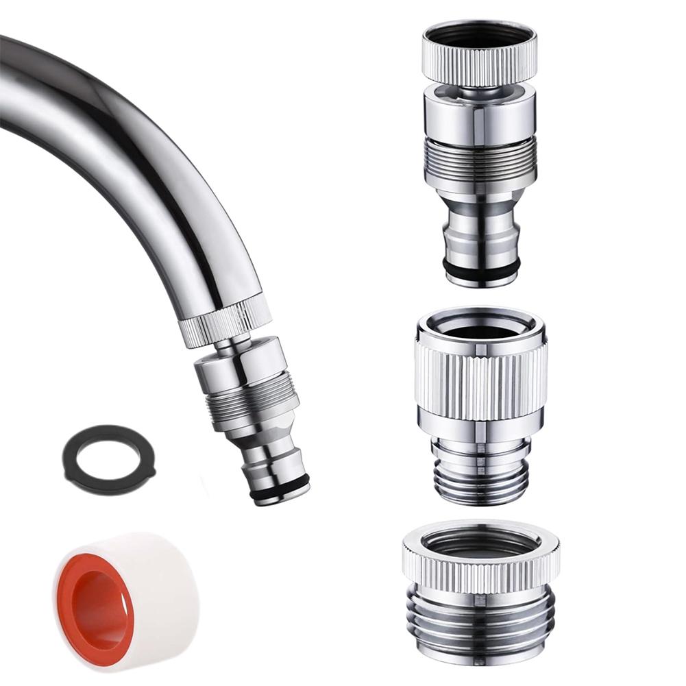 4Pcs/set Faucet Adapter Set fo - Smart Garden Hub ulasan dan harga