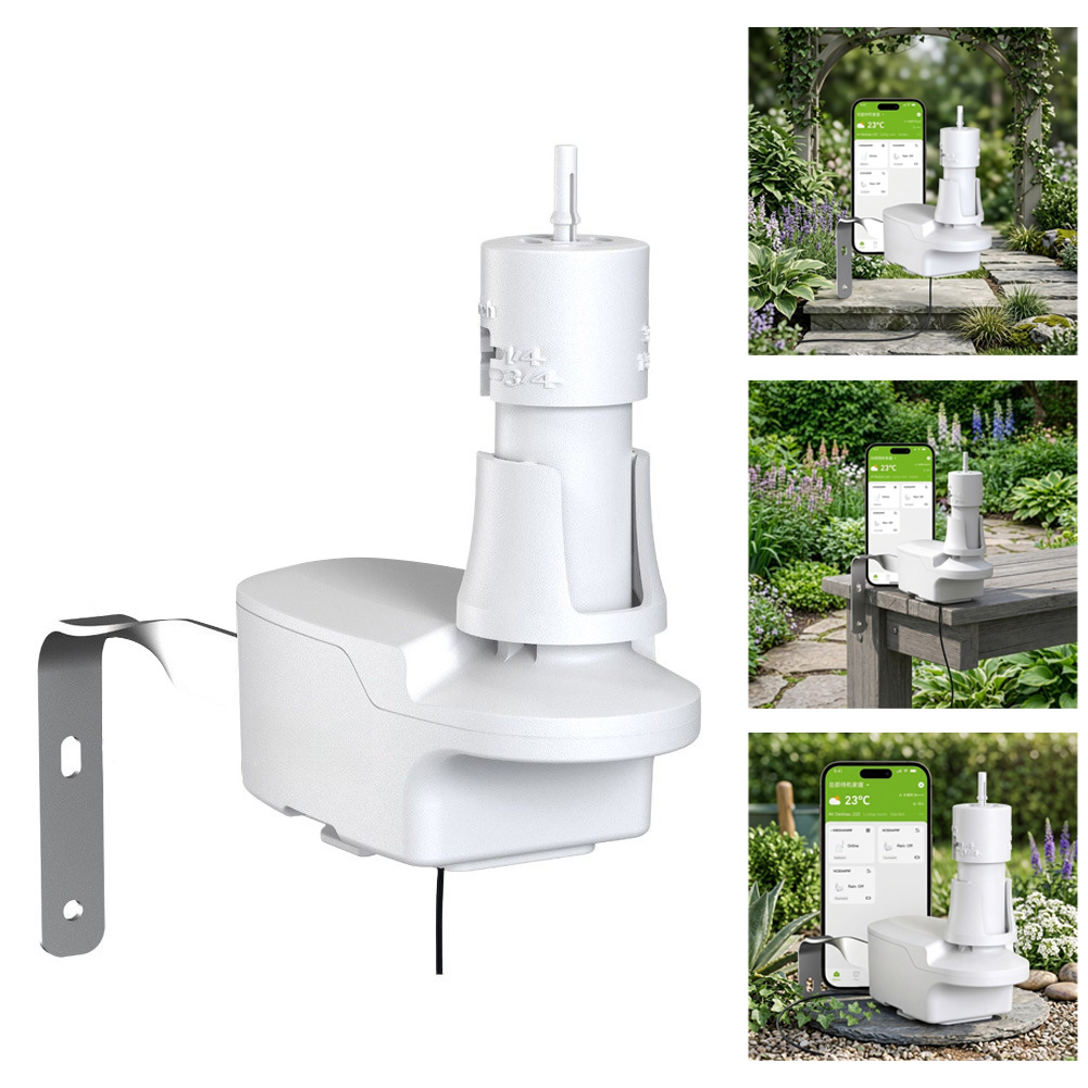 Wired For Smart Rainfall Senso - Smart Garden Timer ulasan dan harga