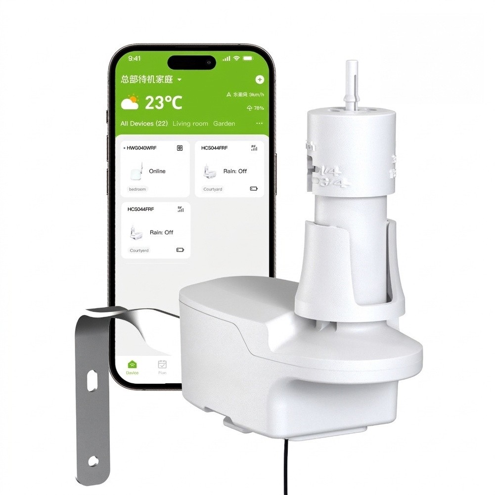 Wired For Smart Rainfall Senso - Smart Garden Timer ulasan dan harga
