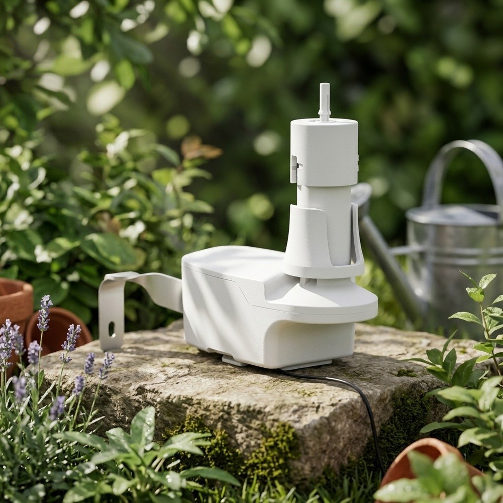 Wired For Smart Rainfall Senso - Smart Garden Timer ulasan dan harga