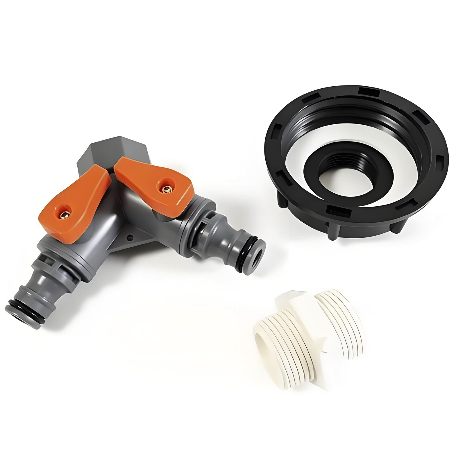 IBC S60*6 Water tank adapter G - Smart Garden Hub ulasan dan harga
