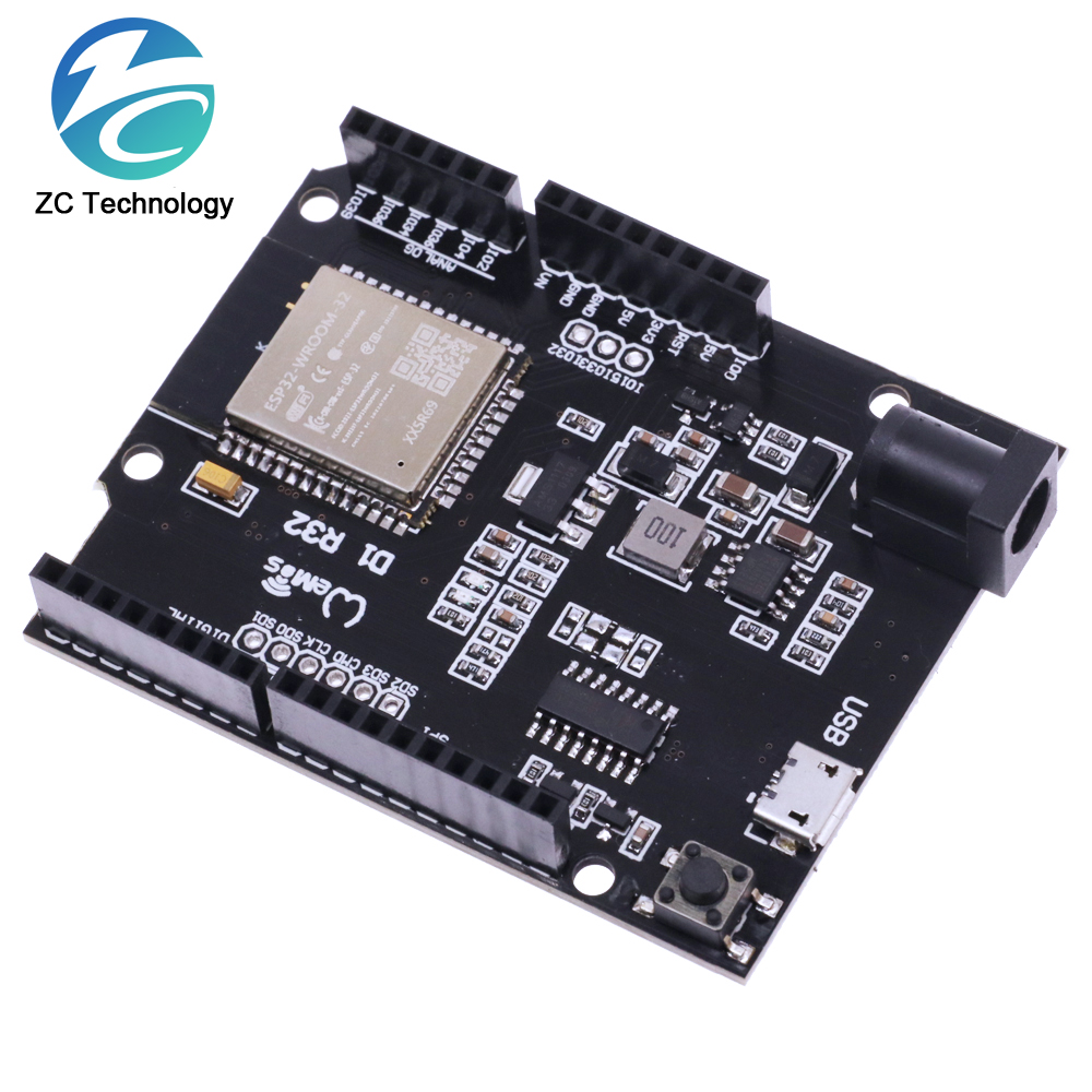ESP32 For Wemos D1 Mini For Ar - Smart Garden Esp32 ulasan dan harga