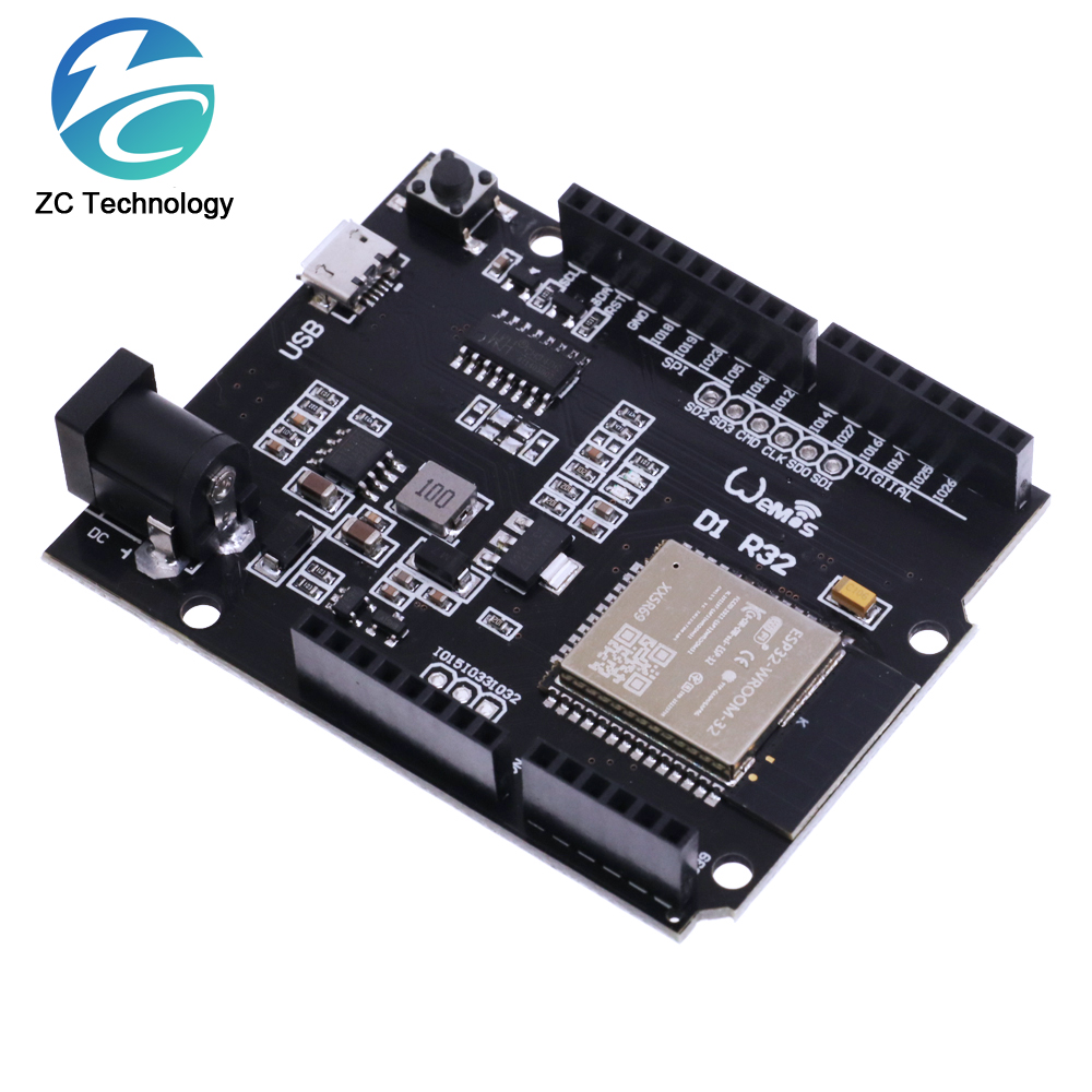 ESP32 For Wemos D1 Mini For Ar - Smart Garden Esp32 ulasan dan harga