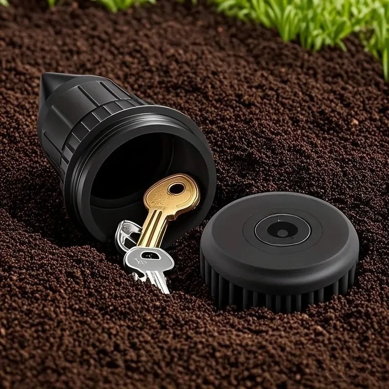 Fake Sprinkler Key Hider, Wate - Smart Garden Storage ulasan dan harga