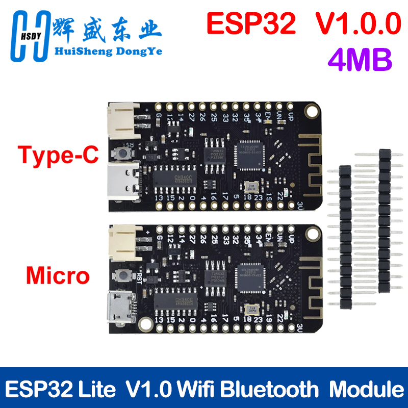 WEMOS Lite V1.0.0 Wifi Bluetoo - Smart Garden Esp32 ulasan dan harga