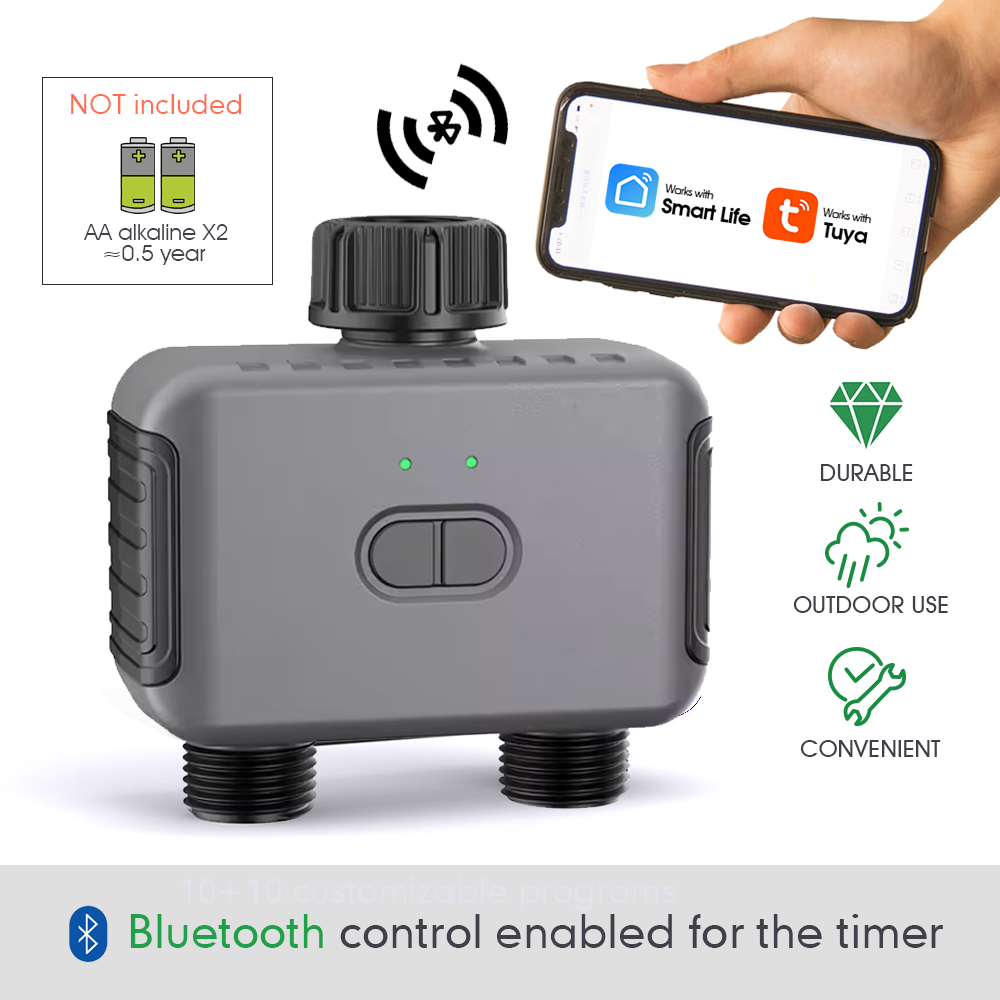 Garden Smart Bluetooth APP Rem - Smart Garden Keeper ulasan dan harga