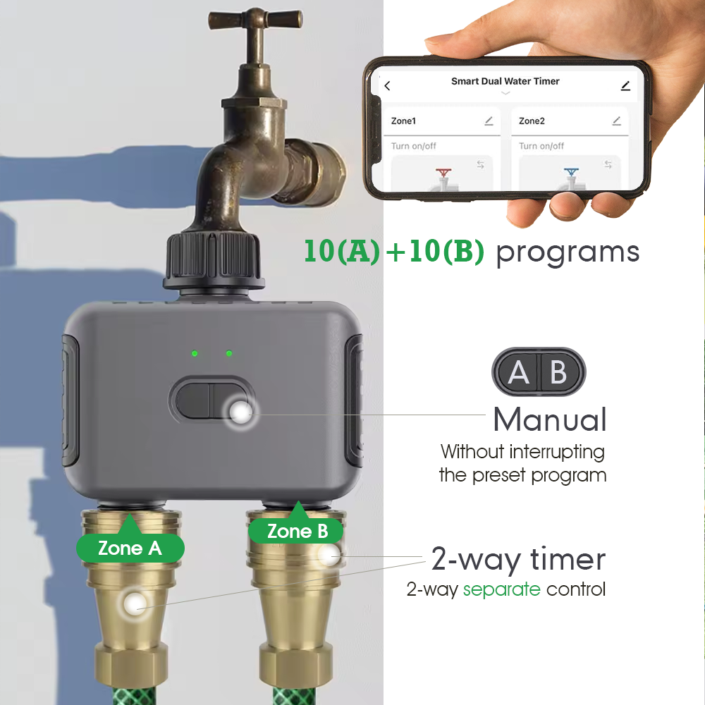 Garden Smart Bluetooth APP Rem - Smart Garden Keeper ulasan dan harga