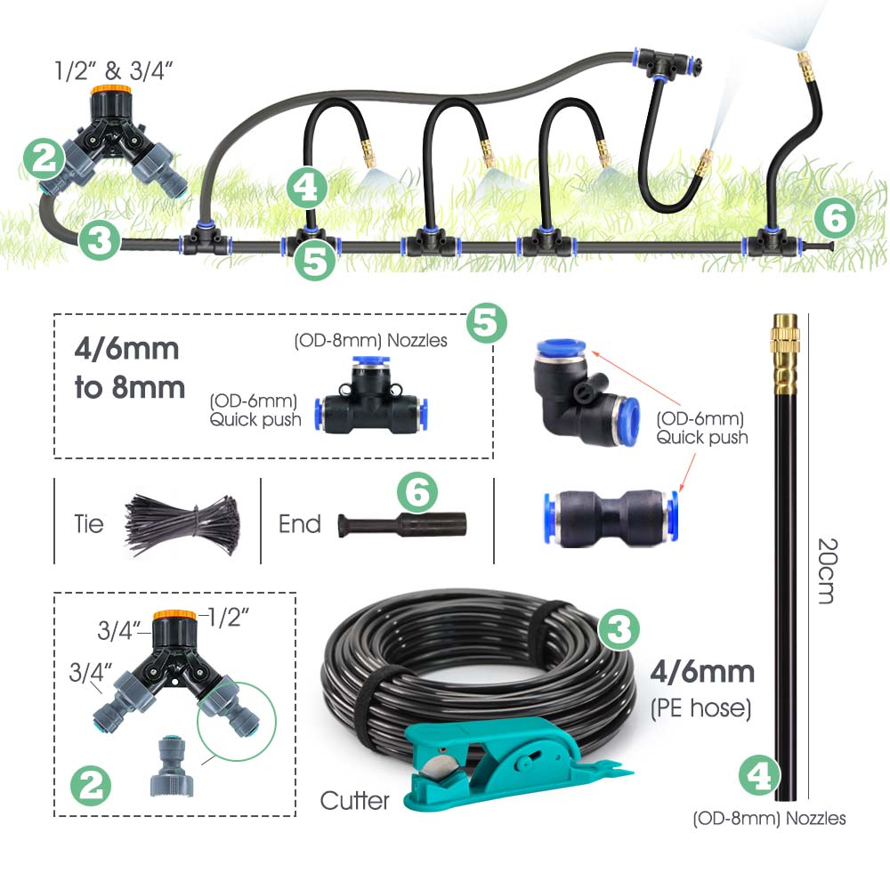 30-10m Garden Bluetooth Smart  - Smart Garden Keeper ulasan dan harga