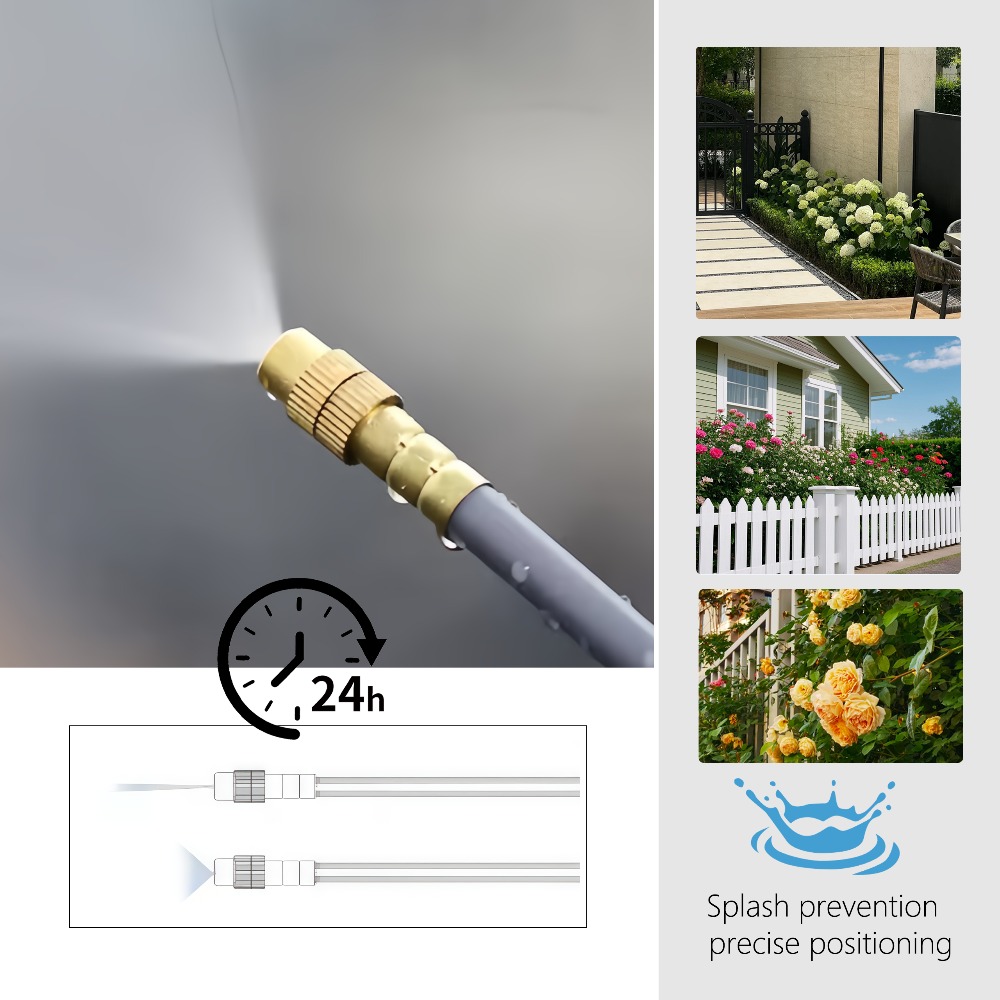 Dual Zone Independent Smart LC - Smart Garden Keeper ulasan dan harga
