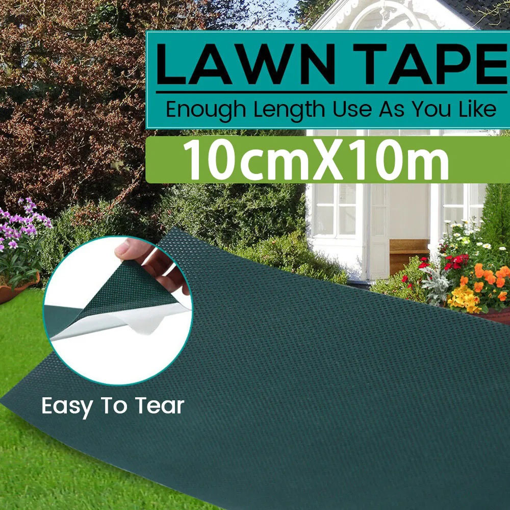 Artificial Grass Turf Self Adh - Smart Garden Hub ulasan dan harga