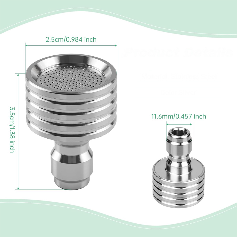 Pressure Washer Nozzle, with 1 - Smart Garden Hub ulasan dan harga