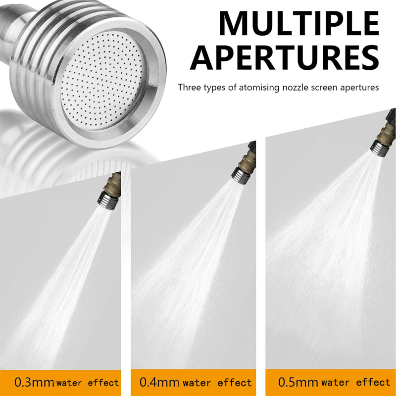 Pressure Washer Nozzle, with 1 - Smart Garden Hub ulasan dan harga