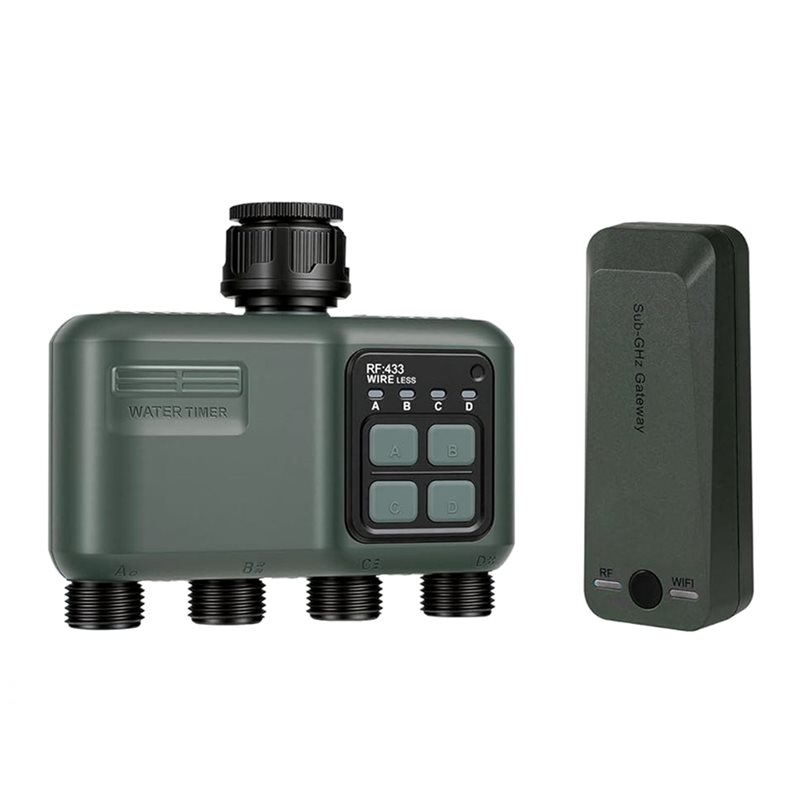 A97I-Wifi Water Timer For Gard - Smart Garden Zone ulasan dan harga