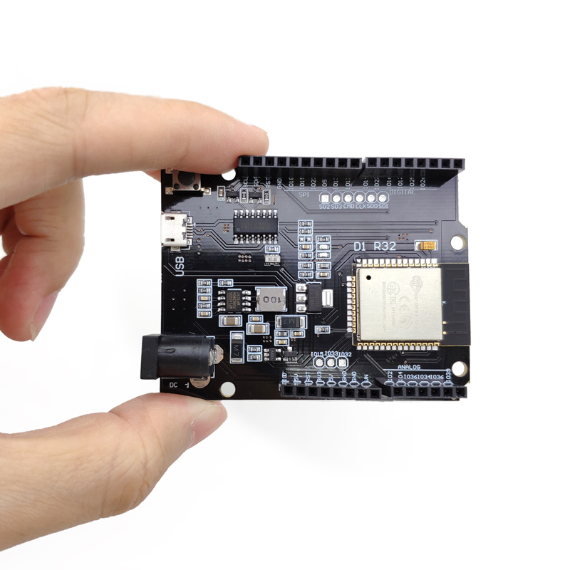 ESP32 For Wemos D1 Mini  D1 R3 - Smart Garden Esp32 ulasan dan harga