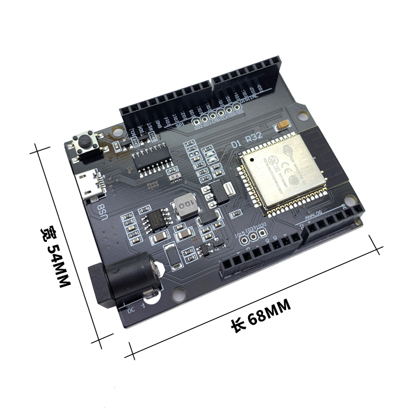 ESP32 For Wemos D1 Mini  D1 R3 - Smart Garden Esp32 ulasan dan harga