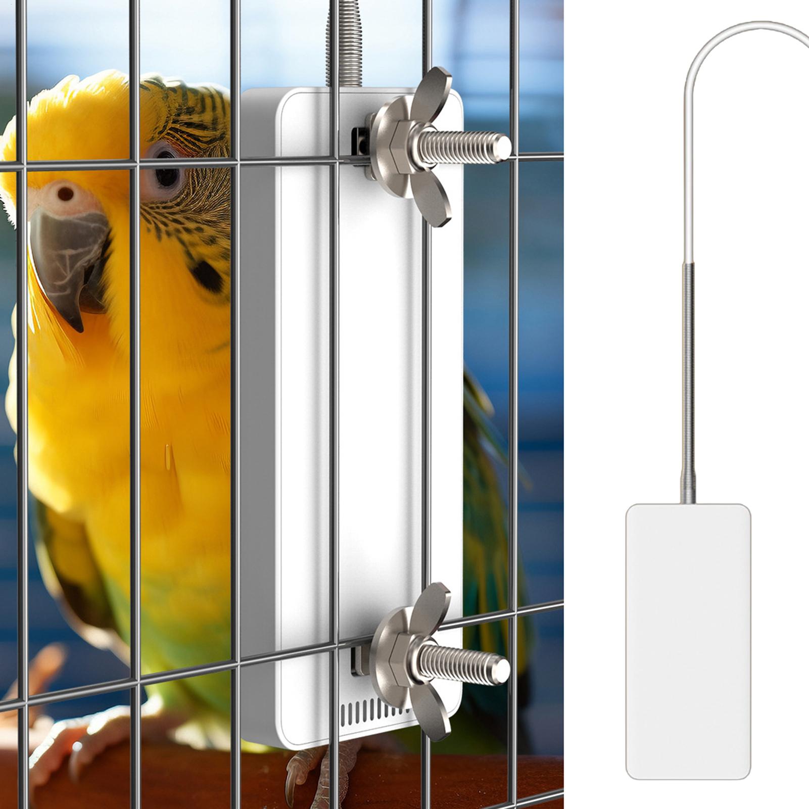 Bird Heater 5V Safe Pet Winter - Smart Garden Bird Bath ulasan dan harga