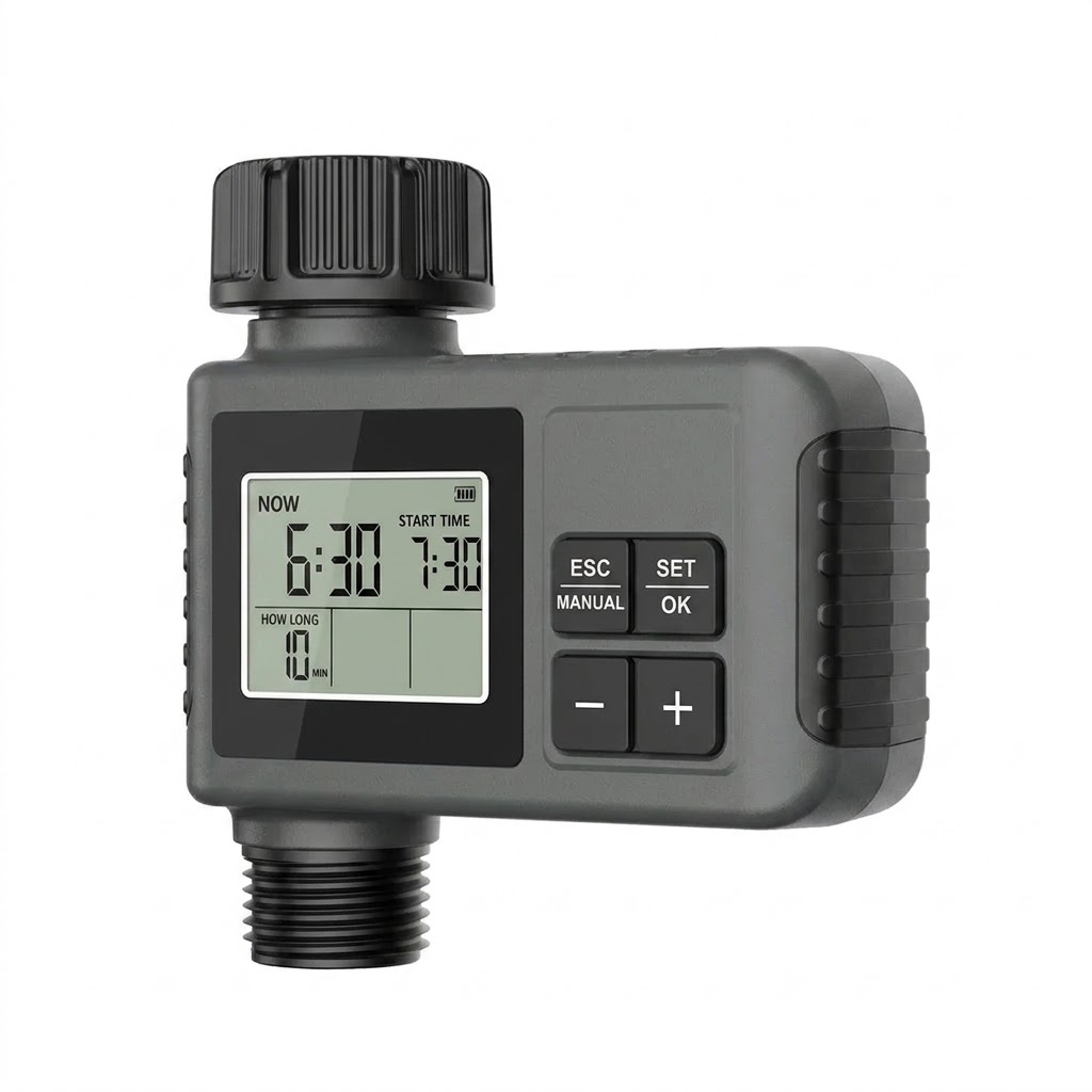 Insoma Automatic Water Timer I - Smart Garden Kitchen ulasan dan harga