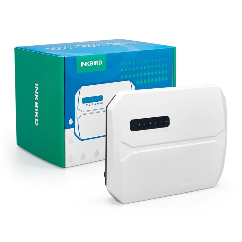 Inkbird IIC-600-WIFI 6-Zone Sm - Smart Garden Zone ulasan dan harga