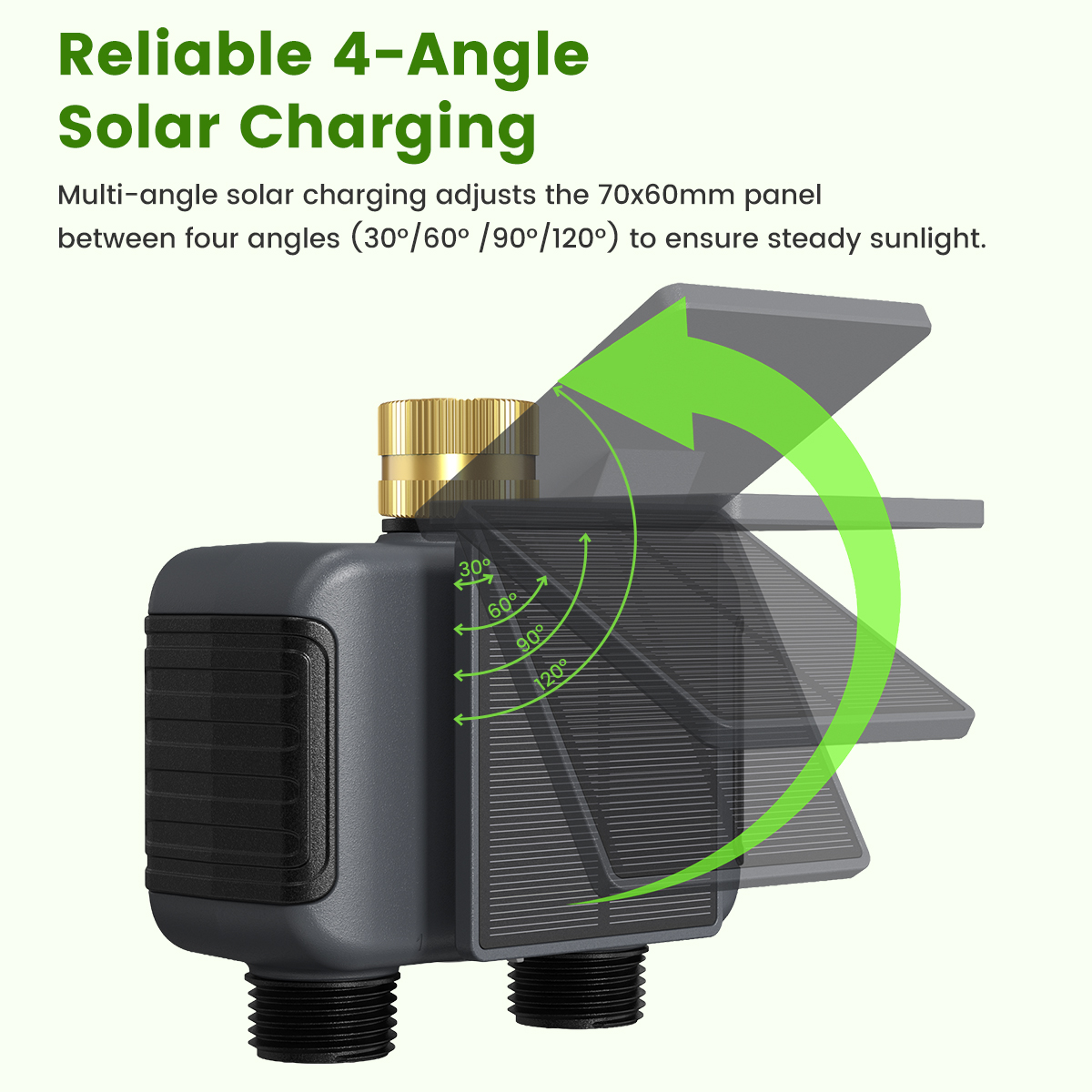 GIRIER Tuya WiFi Smart Water T - Smart Garden Timer ulasan dan harga