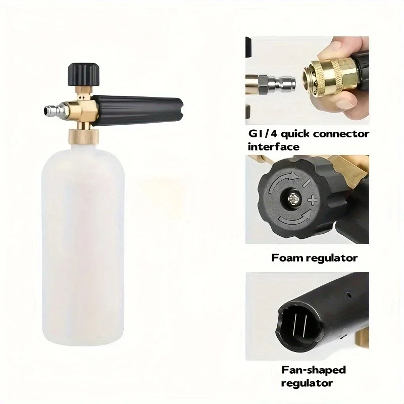High Pressure Cleaning Water G - Smart Garden Hub ulasan dan harga