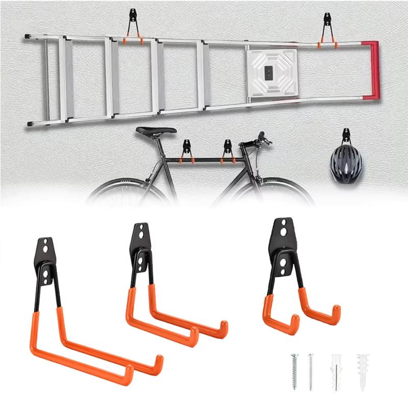 N$ Heavy Duty Wall Mount Iron  - Smart Garden Storage ulasan dan harga