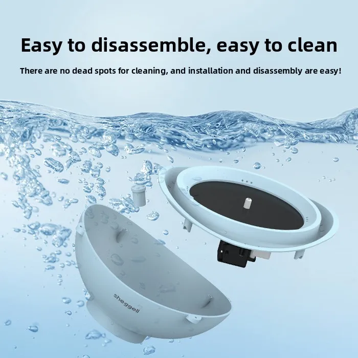 Cross-Border Hot-Selling Pet S - Smart Garden Bird Bath ulasan dan harga