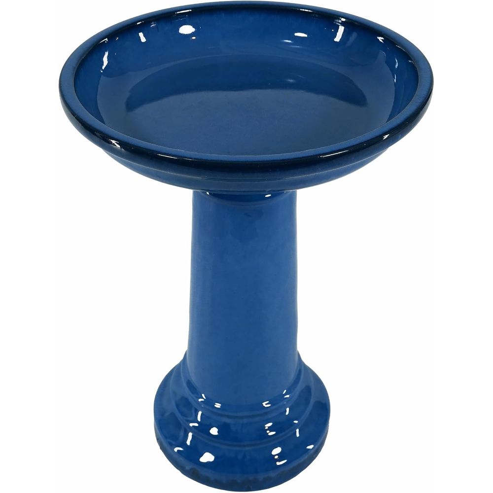 Smart r Aviatra Outdoor Ceic B - Smart Garden Bird Bath ulasan dan harga