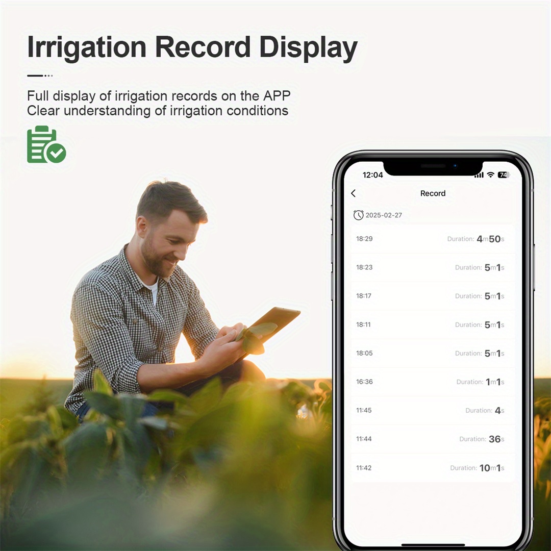 Eshico Smart Sprinkler Timer:  - Smart Garden Zone ulasan dan harga