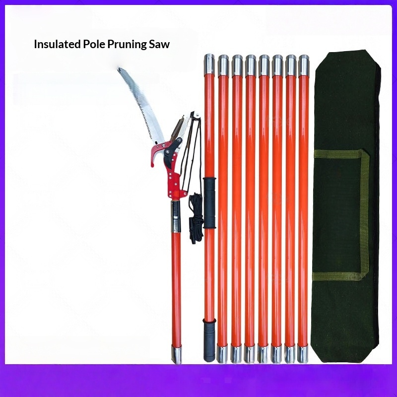 Pruning Saw, High-Branch High- - Smart Garden Hub ulasan dan harga