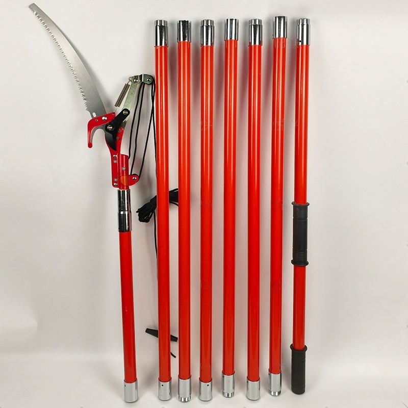 Pruning Saw, High-Branch High- - Smart Garden Hub ulasan dan harga